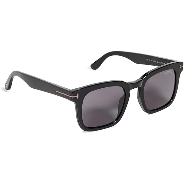 Amazon | Tom Ford FT0832-N FLETCHER 01A 57 New Men Sunglasses