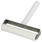 uxcell　ローラー　シリコンローラー　静電気防止　静電除去　除塵　LCD 貼り付け用紙フィルム