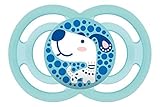 MAM 304811 - Perfect 6+ Dummy for Boys BPA free by MAM Babyartikel