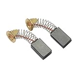 SK11 カーボンブラシ マキタ用CB-124 2個セット CM-3