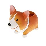 SONONIA 耐久性　樹脂　かわいい　犬　サボテン　多肉植物　花　植物　ベッド　ポット　ボックス　庭　プランター