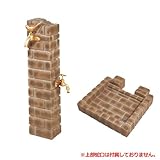 ウォータービューラージ ブリックポールL+補助蛇口+角型ブリックパンLセット バンディグレー
