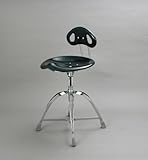 [DULTON]ダルトン X3 BEAT CHAIR BLACK 100-151BK