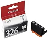 キヤノン 純正 インクカートリッジ BCI-326BK ブラック 小