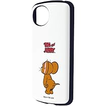 Amazon.co.jp: イングレム AQUOS wish4 トムとジェリー/超! 保護