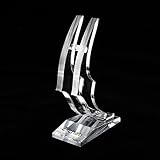 ZJchaoゴールドローズLove Forever Long Stem Dipped 24 Kローズ箔トリム、彼女のためのギフト クリア zjchao-050