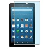 2枚 VacFun ブルーライトカット フィルム ， AMAZON All-New FIRE HD 8 2016 2017 2018 8 インチ 向けの ブルーライトカットフィルム 保護フィルム 液晶保護フィルム（非 ガラスフィルム 強化ガラス ガラス ）