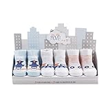 Baby Aspen On The Move Three Pairs of Socks Gift Set by Baby Aspen [並行輸入品]