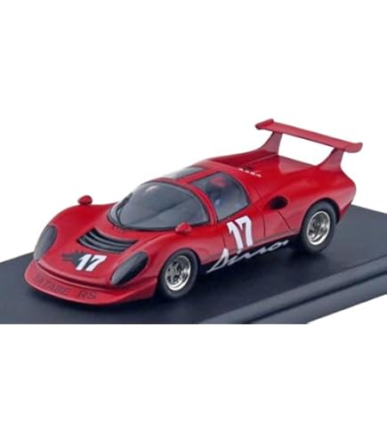 Amazon | 京商オリジナル 1/43 サーキットの狼 YATABE RS (Real car