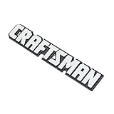 Craftsman 29873ツール個付きネームプレート