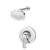 Symmons S-5301 Museo Shower System, Chrome [並行輸入品]