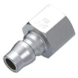 SK11 ハイカプラ Rc3/8 (テーパーめねじ) 30PF プラグ