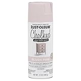 Rust-Oleum 302594 12 oz Blush Pink Chalked Paint Spray [並行輸入品]