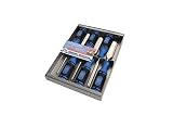 Kirschen Firmer Chisel Set, 2 component handles in display box [並行輸入品]