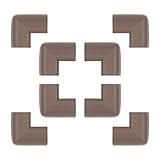 安全コーナークッション、kaoriatotyプレミアム子Proofコーナーガード、コーヒーテーブルコーナーカバー、pre-tapedコーナー、家具安全バンパー、ベビーProofテーブルプロテクターfo
