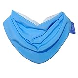 Bibetta ビベッタ Dribble Bib バンダナよだれかけ Blue ブルー