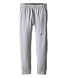 (ナイキ) NIKE キッズパンツ Training Fleece Pants (Little Kids) Wolf Gray Heather 4 Little Kids n/a One Size [