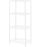 ニトリ スチールラック 4段 幅65㎝ クローム 銀色 シルバー Amazon｜ニトリ(NITORI) スチールラック STANDARD 4段 ホワイト