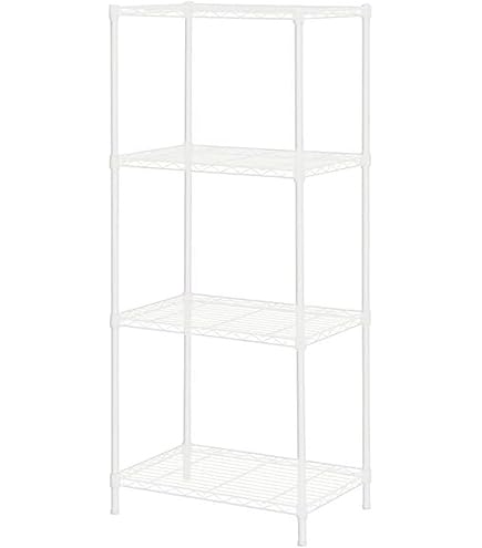 Amazon｜ニトリ(NITORI) スチールラック CUSTOM 幅60cm 4段