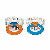 [ヌーク]Nuk "TrendLine"Camouflage Pacifier 2pk/トレンドライン カモフラ柄おしゃぶり 2個セット 0 - 6ヶ月用 [並行輸入品]