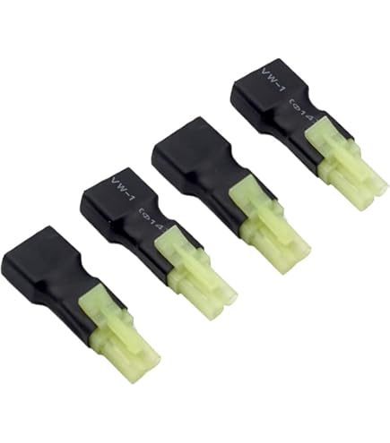 ☆T型プラグオスコネクタ XT90メスコネクタアダプター 変換 ラジコンリポ Amazon.co.jp: Boladge 3パックT型プラグオスコネクタはXT90メス