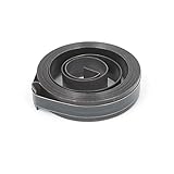 uxcell　プレスドリル　コイルばねフィード　ドリルプレス用　アセンブリツール　金属　52mmの直径 12mmの幅さ