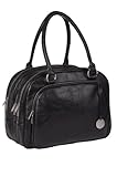 Lassig Tender Multizip Changing Bag (Black)
