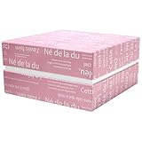マッセ(MASSE) アレンジBOX(リセ) Mサイズ ピンク 紙製 インナー付き ひも付き 背面一体型 発注単位4個 C-136