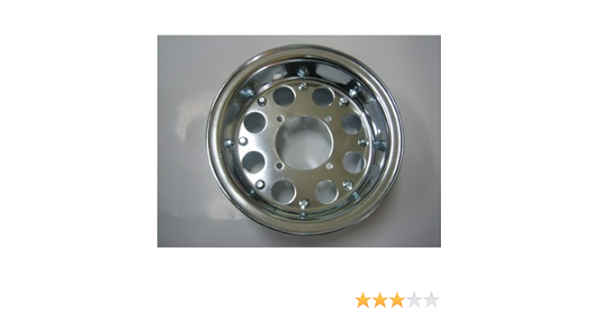 品質は非常に良い モンキー 2本 4j 8インチ あわせホイール ゴリラ ホイール Labelians Fr