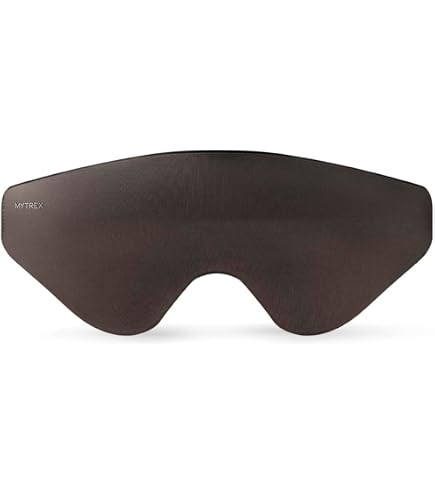 Amazon.co.jp: Manta Pro スリープマスク - 横向き寝用100%遮光