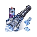 【視覚革命·360°透明構造】電動オナホ ペニスポンプ 吸引 オナホ 電動おなほーる 男性 人気 電動オホール バキューム【爆振＆吸引＆可視化スケール設計+4Ｄキツキツの極上構造!&アプリ遠隔操作＆静音＆温冷プレイ】フェラホール おなにーグッズ男性用 フェラ ペニス用バイブ ピストン 洗いやすい オナホール オナホ人気人気 大人のおもちゃ アダルトグッズ 非貫通 柔らかい素材