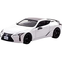 Amazon | CARNEL 1/43 レクサス LC500 (URZ100) 2017 Sonic