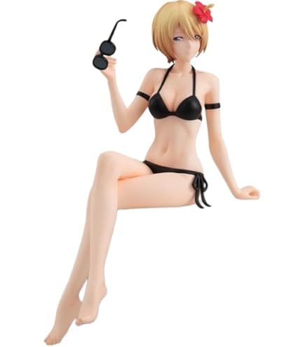 女神のカフェテラス 月島流星 水着 完成品フィギュア ユニオン