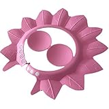 BreaDeep Children Kids Baby Adjustable Safe Shampoo Shower Bathing Soft Cap Sunshade Shield Visor Ha