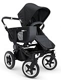 Bugaboo Donkey Complete Mono Stroller - All Black (Special Edition) by Bugaboo [並行輸入品]