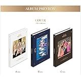 TWICE - Feel Special ( 8TH MINI ALBUM ) 3アルバムセット + 3丸めてポスター + 3初回限定ギフト