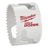 Milwaukee 49-56-0072 1-3/8-Inch Ice Hardened Hole Saw [並行輸入品]