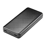 サンワサプライ モバイルバッテリー（20000mAh） BTL-RDC41BK