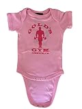 GOLD'S GYM VENICE 1号店限定ベビー服 VENICE,CAロゴ入り [並行輸入品]