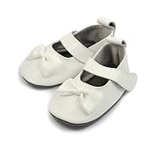 Elk Kids ベビー・ガールズ US サイズ: 12-18 Months / 6-7 M US Toddler カラー: ホワイト