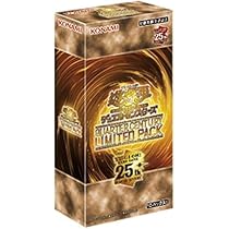 クォーターセンチュリーリミテッドパック 12BOX 新品未開封シュリンク付き Amazon.co.jp: 遊 戯王QUARTER CENTURY LIMITED PACK【未開封