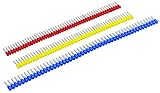 Panduit FSD76-8-DSL8 Insulated Ferrule On Strip, Single Wire, DIN End Sleeves, 18 AWG Wire Size, Gra