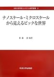 ナノスケール・ミクロスケールから見えるビックな世界 (中央大学学術シンポジウム研究叢書 9)