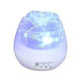 Rosebud Night Light W201