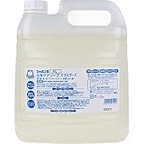 シャボン玉 全身ケアソープ バブルガード 天然油脂を使用 詰替用 4L