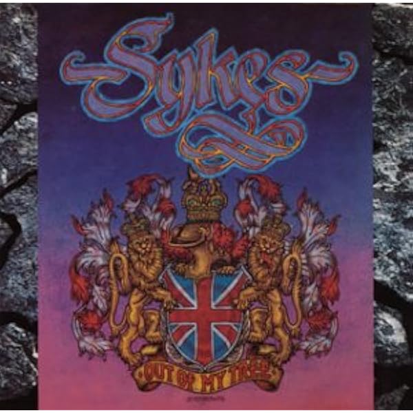 Amazon アウト オブ マイ ツリー ジョン サイクス ロック ミュージック