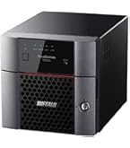 Amazon.co.jp: BUFFALO TeraStation TS5210DNシリーズ 2ドライブ