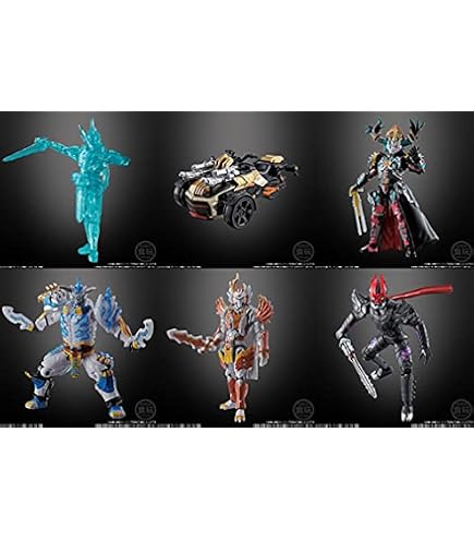 Amazon | 装動 仮面ライダーリバイス by6 ＆装動 仮面ライダーセイバー
