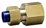 フローバル チューブ用継手 メスコネクタ- GFC 3/8-Rc04