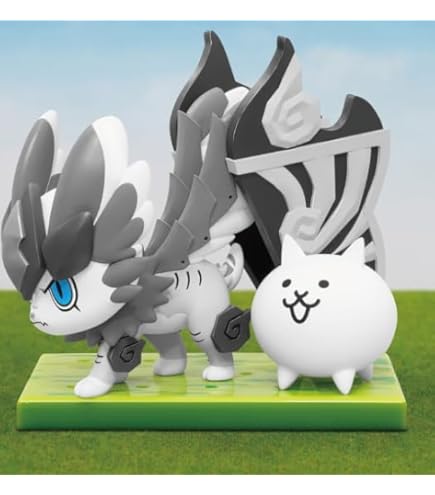 Amazon.co.jp: BANDAI しゅつげき!! にゃんこ大戦争 ネコピコハン(青